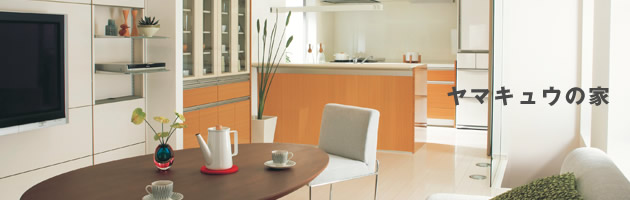 ヤマキュウの家