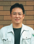 代表取締役専務 三代目 山下将史